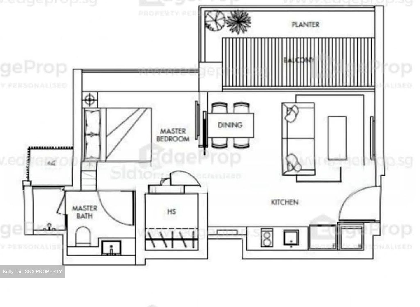 Spottiswoode Residences (D2), Condominium #557621451
